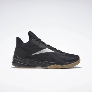 Save: 36% off. Reebok More Buckets Basketball Shoes: Textile upper, Mid cut, Lace closure and Textile lining.