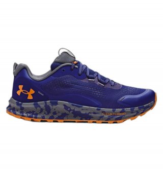 Save: 33% off: UA Charged Bandit Trail 2. Lightweight, engineered two-toned mesh upper construction for increased ventilation.