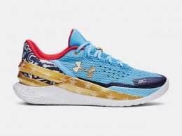 Under Armour Curry 2 Low FloTro Basketball Shoes