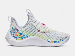 Under Armour Curry Flow 10 Splash Party Basketball Shoes