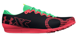 UA Brigade XC 2 Spikeless Track Shoes