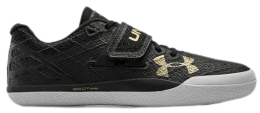 UA Centric Grip Track Shoes