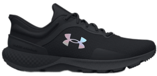 UA Charged Escape 4 D Iridescent Running Shoes are designed to provide maximum comfort and performance for runners.