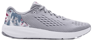UA Charged Pursuit 2 SE HS Running Shoes: A lot of engineered mesh for breathability and Charged Cushioning® to help protect against impact.