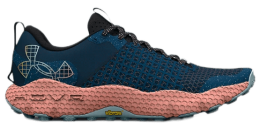 UA HOVR Ridge Trek Trail Running Shoes