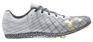Lightweight, breathable embroidered upper gives you a locked-in fit & feel. Full-length UA HOVR™ midsole provides \'zero gravity feel\' to maintain energy return & eliminate impact.
