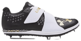 UA HOVR Skyline High Jump Track Spikes