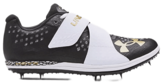 Lightweight, breathable embroidered upper gives you a locked-in fit & feel. UA HOVR™ cushioning provides \'zero gravity feel\' to maintain energy return that helps eliminate impact.