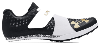 Lightweight, breathable embroidered upper gives you a locked-in fit & feel. UA HOVR™ cushioning provides \'zero gravity feel\' to maintain energy return that helps eliminate impact.