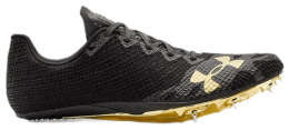 UA HOVR Smokerider Track Spikes