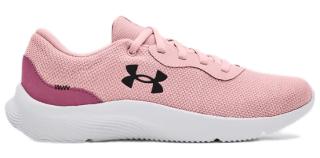 UA up to 90% Off. Full-length rubber outsole provides optimal traction & durability. Soft textile upper provides an extremely comfortable fit & feel.