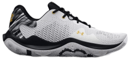 UA Spawn 4 Printed Basketball Shoes