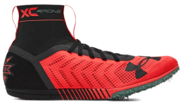 UA XC High 2 Running Shoes