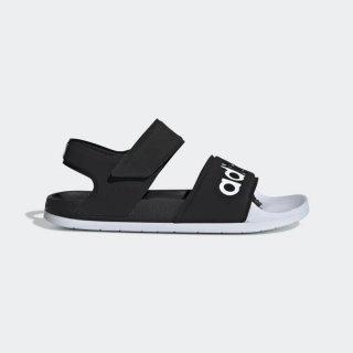 adidas Adilette Sandals: The modern, sport-inspired design gives a clean look. A transitional style for your everyday activities.
