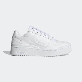 Experience the epitome of Wall Street sophistication and Lamborghini Countach-inspired style with the adidas Forum Bold sneakers.