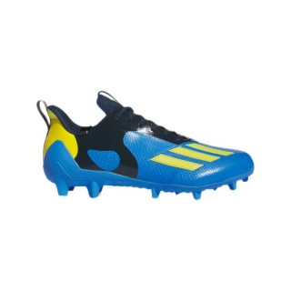 The adidas Adizero 12.0 Disney Pixar\'s Finding Nemo Football Cleats - the Ideal blend of fun and performance on the field.