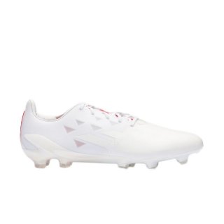 Prada adidas X Crazyfast football boots: Prada label Prada on the tongue; Outsole with studs, adidas and Linea Rossa logos.