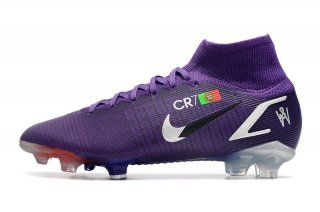 Nike Mercurial Dream Speed Superfly 8 Elite FG Soccer Cleats combine speed and dreams with their striking design.