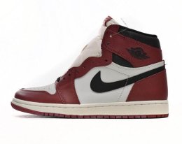 Air Jordan 1 High Chicago Reimagined