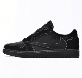 Each Travis Scott x Air Jordan 1 Low OG SP Black Phantom shoe will come with special packaging and three lace options for varied wear patterns.