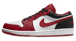Air Jordan 1 Low Shoes: Durable leather, lightweight cushioning, and enhanced traction for premium style and comfort.