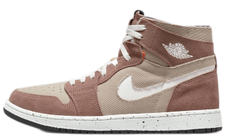 Air Jordan 1 Zoom CMFT: Making iconic style even more comfortable. A Zoom Air unit provides lightweight, responsive cushioning.