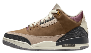 Clean and supreme, the Air Jordan 3 Retro SE returns with all of its classic style and grace.