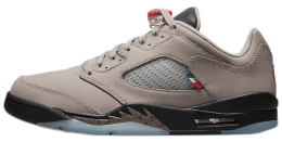 Air Jordan 5 Retro Low PSG