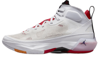 Official Final Markdowns - Air Jordan XXXVII Basketball Shoes. You\'ve got the hops and the speed—lace up in shoes that enhance what you bring to the court.