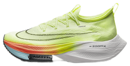 Nike Air Zoom Alphafly NEXT% Flyknit Ekiden Shoes