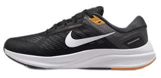 Elevate your running with the Nike Air Zoom Structure 24 Shoes, featuring responsive cushioning and a secure fit for a comfortable and stable stride.