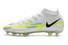 Nike Phantom GT2 Dynamic Fit Elite FG White
