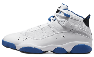 Jordan 6 Rings Shoes offer both comfort and timeless basketball style.
