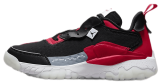 Jordan Delta 2 SE: React foam is ultra-soft, resilient, and transitions smoothly from heel to toe. Multilayered, mixed material fabric looks both high-tech and handcrafted.