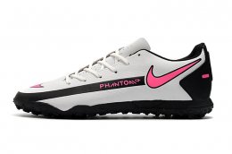 Nike Phantom GT Club TF White/Pink Black