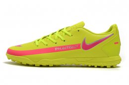 Nike Phantom GT Club TF Yellow Pink