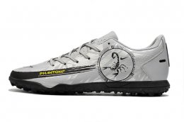 Nike Phantom GT Club TF Silver