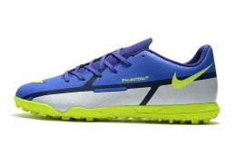 Nike Phantom GT Club TF Blue/Silver/Green