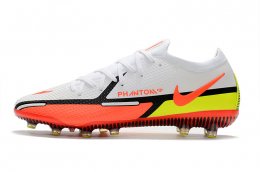 Nike Phantom GT Elite AG-PRO White/Orange Black