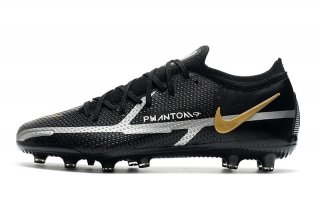The Nike Phantom GT Elite AG-PRO Soccer Cleats are meticulously crafted to excel on artificial grass surfaces.