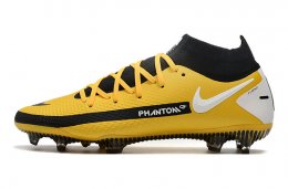 Nike Phantom GT Elite Dynamic Fit FG Yellow/Black