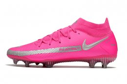 Nike Phantom GT Elite Dynamic Fit FG Pink/Silver