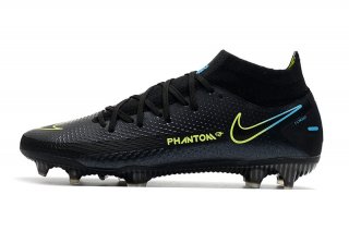 Nike Phantom GT Elite Dynamic Fit FG Soccer Cleats are meticulously designed for exceptional performance on firm ground surfaces.
