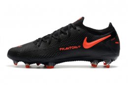 Nike Phantom GT Elite FG Black/Orange