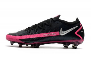 Nike Phantom GT Elite FG Black/Pink