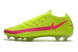 Nike Phantom GT Elite FG Green/Pink