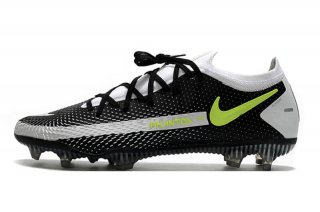 Nike Phantom GT Elite FG Black/White Green