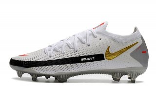 Elevate your game with the Nike Phantom GT Elite FG Shoes, crafted to offer precision, agility, and control like never before.