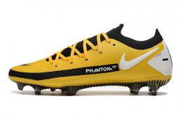 Nike Phantom GT Elite FG Yellow/Black