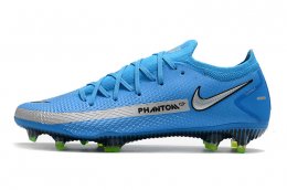 Nike Phantom GT Elite FG Blue/Silver